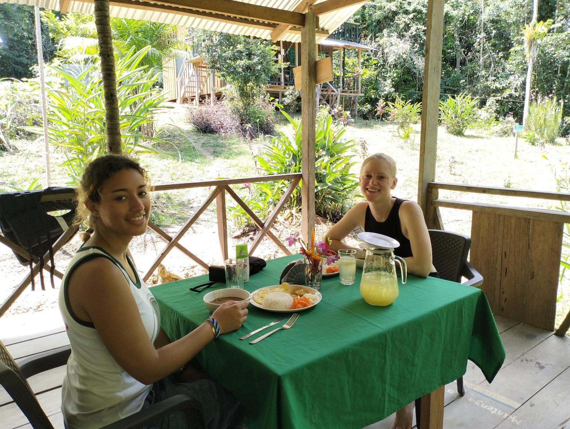 Cabanas Eco Logicas Mu'Ue Loreto Mocagua Eksteriør billede