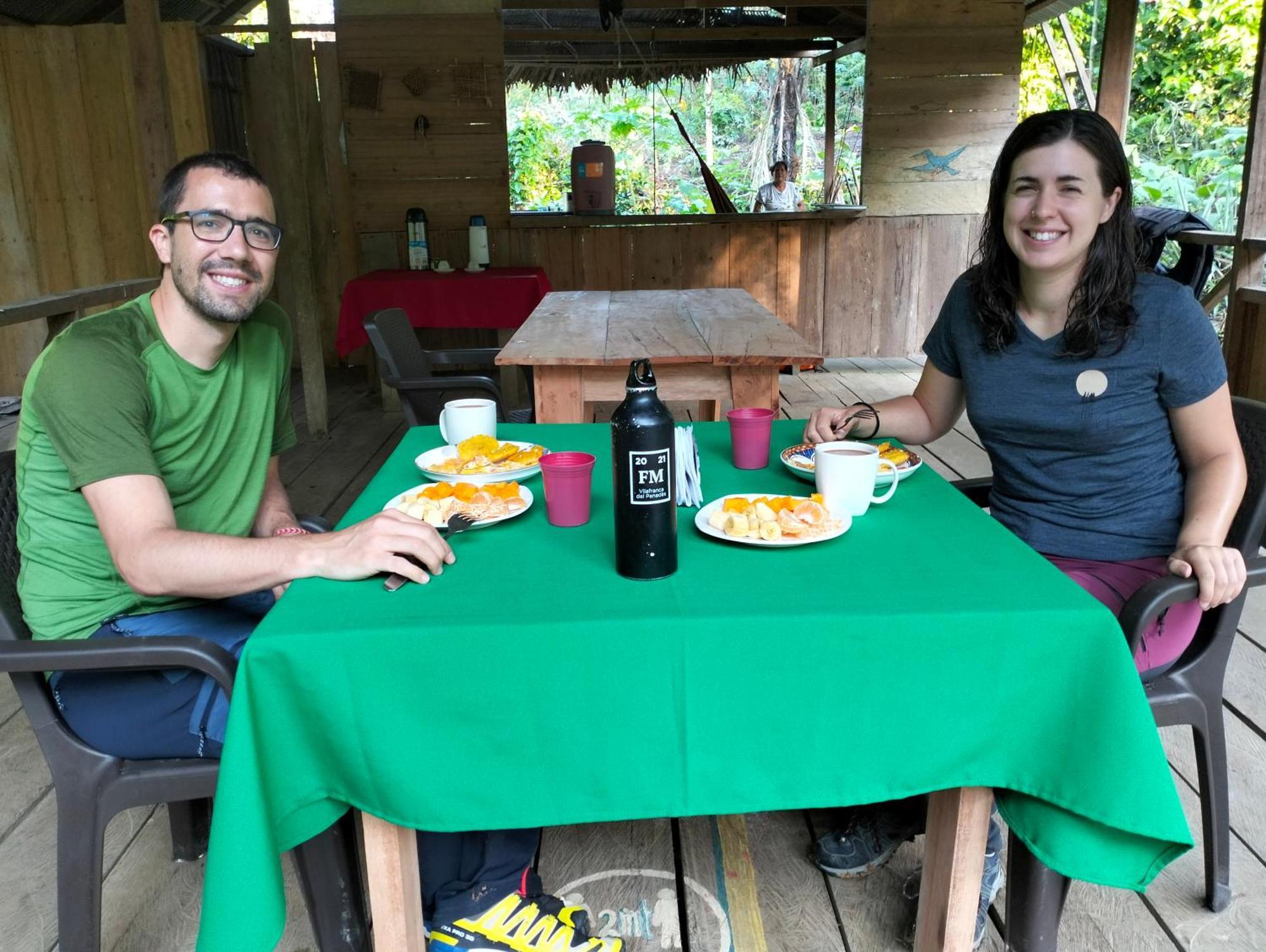 Cabanas Eco Logicas Mu'Ue Loreto Mocagua Eksteriør billede